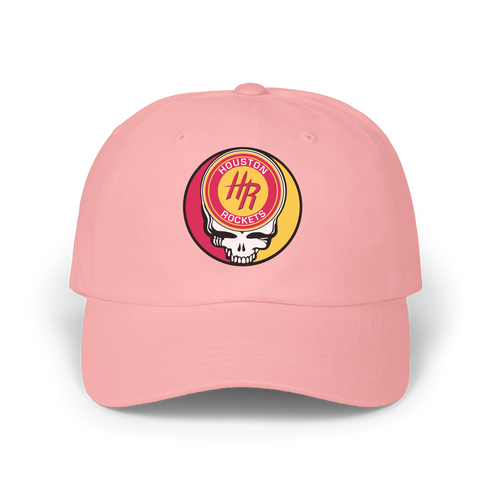 Houston Rockets Stealie Dad Hat