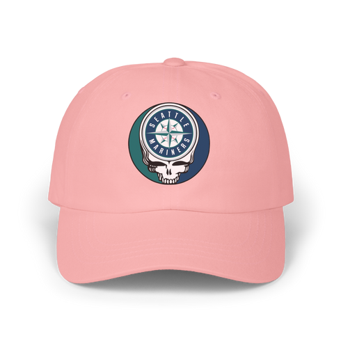 Seattle Mariners Stealie Dad Hat