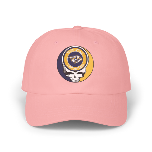 Nashville Predators Stealie Dad Hat