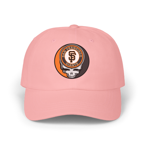 San Francisco Giants Stealie Dad Hat