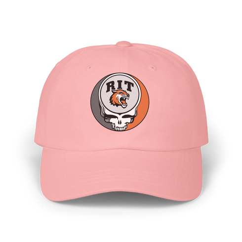 Rochester Institute of Technology Stealie Dad Hat