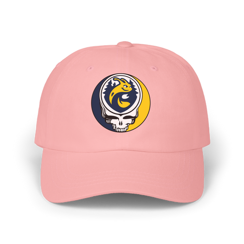UC Santa Cruz Stealie Dad Hat