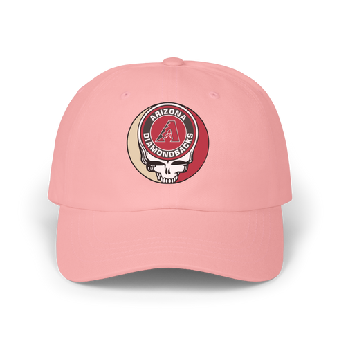 Arizona Diamondbacks Stealie Dad Hat