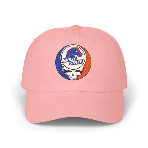 Boise State Stealie Dad Hat