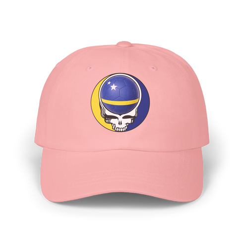 Curacao FIFA World Cup Stealie Dad Hat