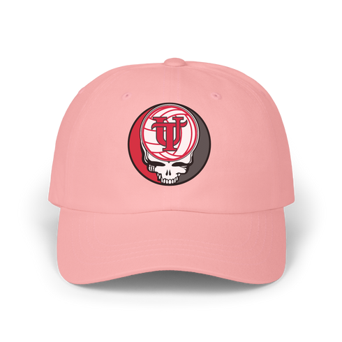 University of Tampa Volleyball Stealie Dad Hat