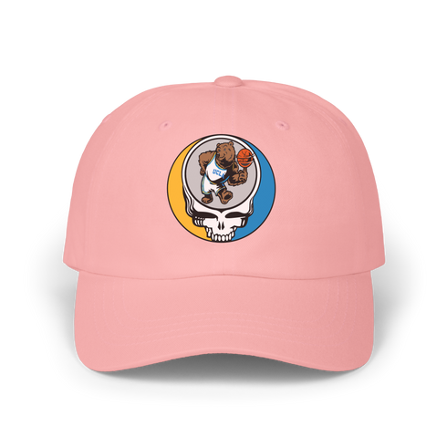 UCLA Stealie Dad Hat