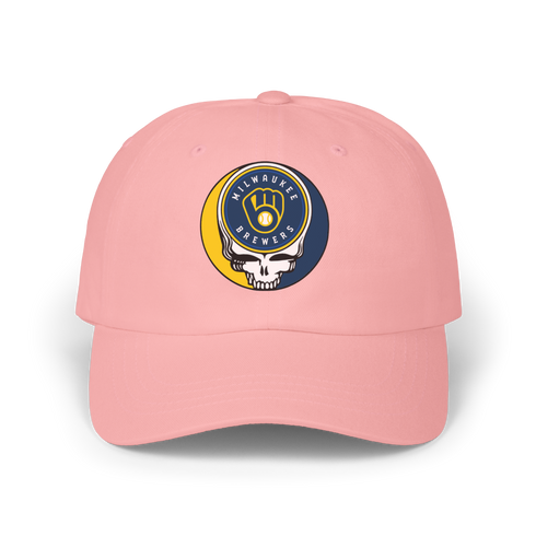 Milwaukee Brewers Stealie Dad Hat
