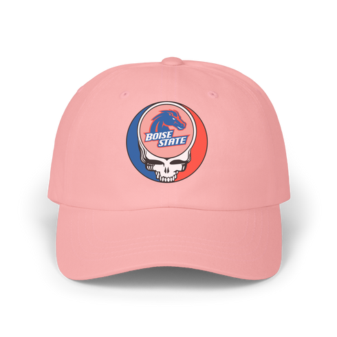 Boise State Stealie Dad Hat