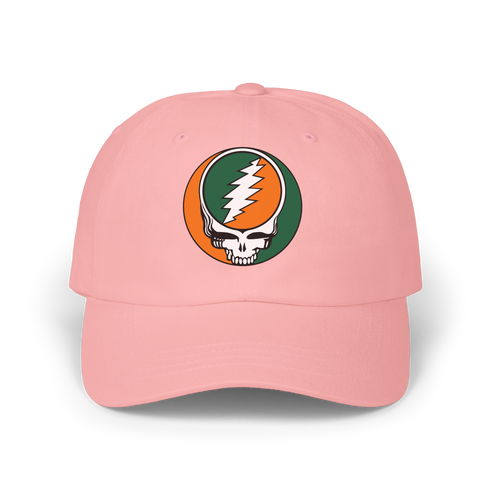 University of Miami Stealie Dad Hat