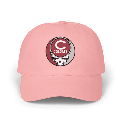 Colgate Stealie Dad Hat