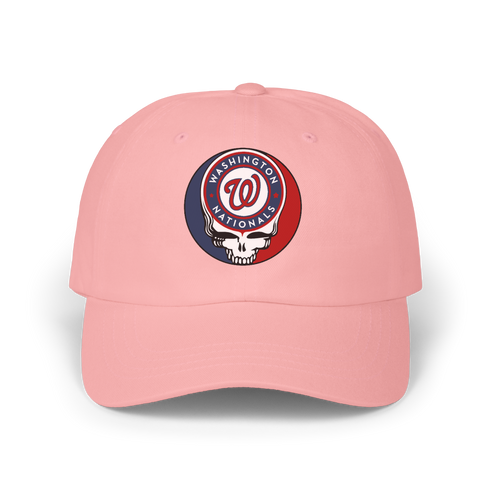 Washington Nationals Stealie Dad Hat