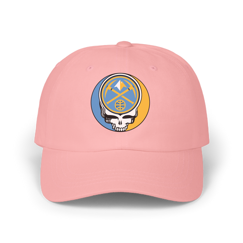 Denver Nuggets Stealie Dad Hat