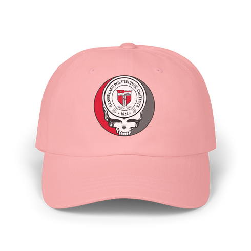 RPI Stealie Dad Hat