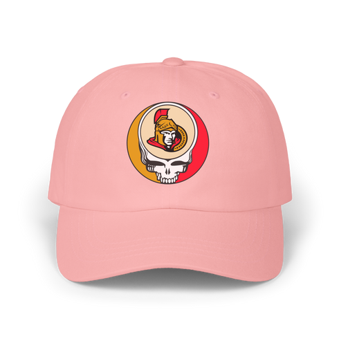 Ottawa Senators Stealie Dad Hat