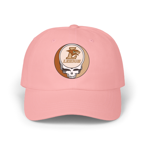 Lehigh Stealie Dad Hat