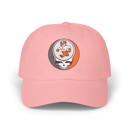 Sam Houston State Stealie Dad Hat