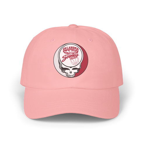 Oklahoma Stealie Dad Hat