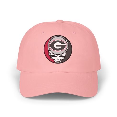 University of Georgia Stealie Dad Hat