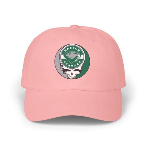 Babson Stealie Dad Hat