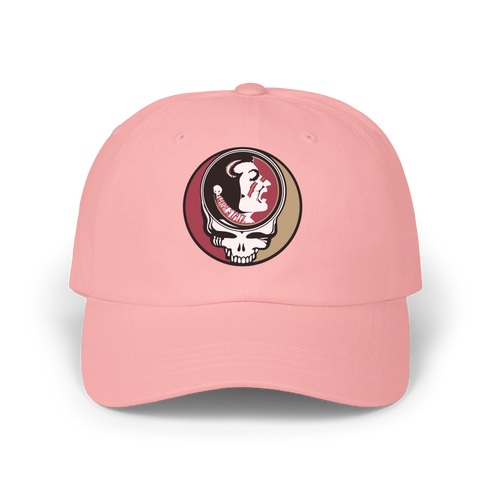 Florida State Seminole Stealie Dad Hat