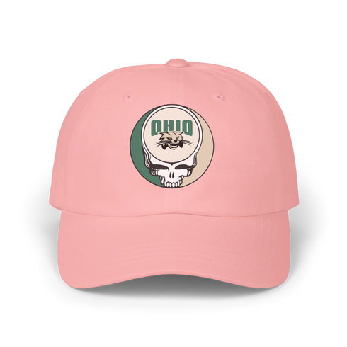 Ohio University Stealie Dad Hat