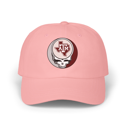 Texas A&M Stealie Dad Hat