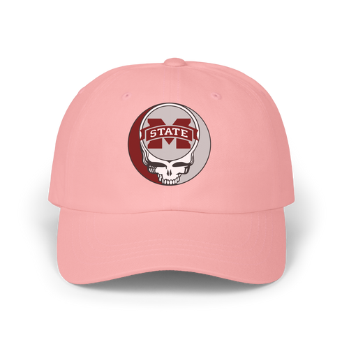 Mississippi State Stealie Dad Hat
