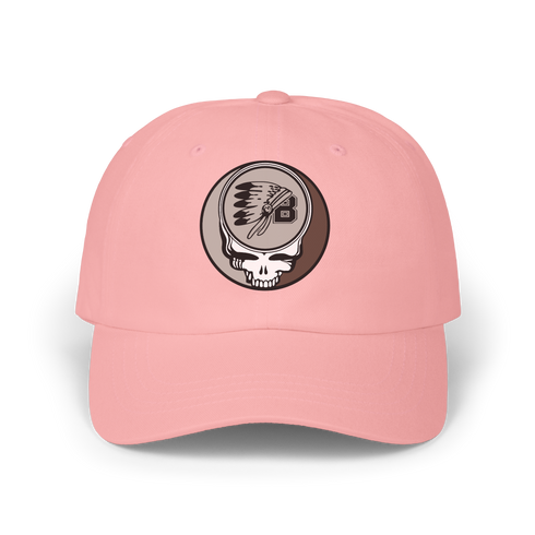 St Bonaventure Throwback Stealie Dad Hat