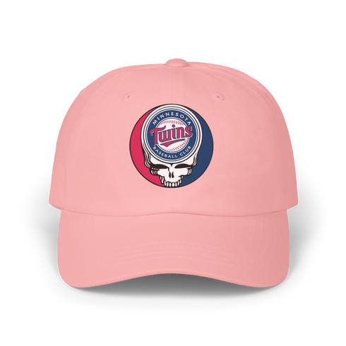 Minnesota Twins Stealie Dad Hat