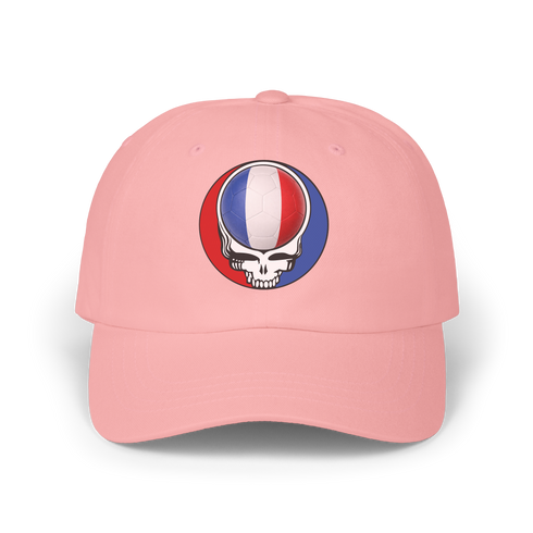 France FIFA World Cup Stealie Dad Hat