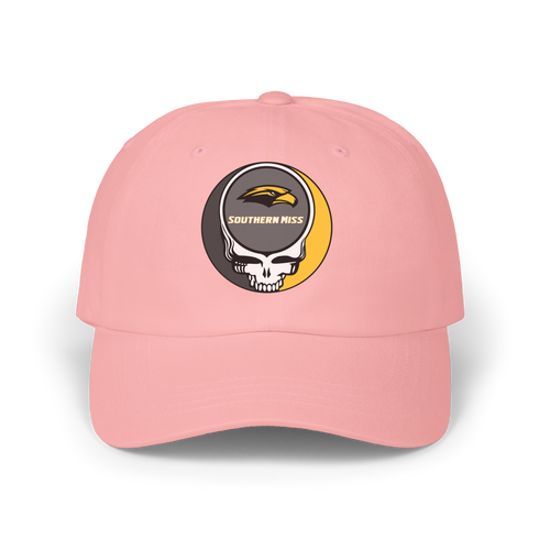 Southern Mississippi Stealie Dad Hat