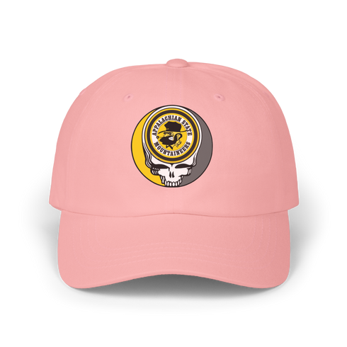 Appalachian State Stealie Dad Hat