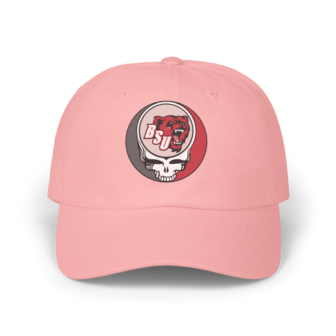 Bridgewater State Stealie Dad Hat