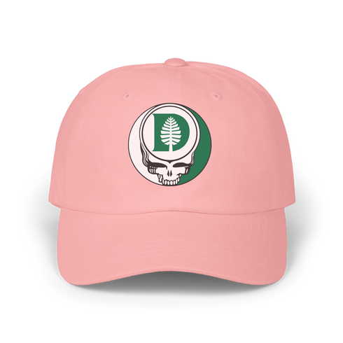 Dartmouth Tree Stealie Dad Hat
