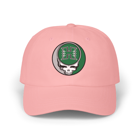University of Hawaii Stealie Dad Hat