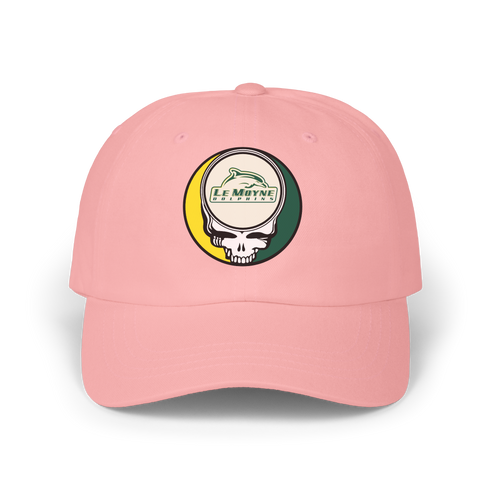 Le Moyne Stealie Dad Hat