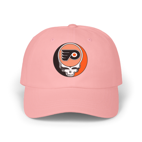 Philadelphia Flyers Stealie Dad Hat