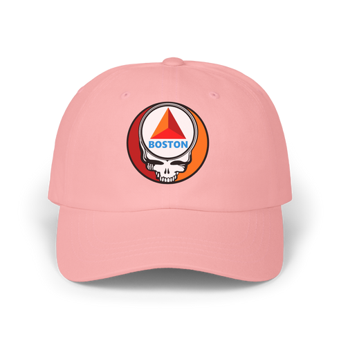 Boston Red Sox Citgo Stealie Dad Hat
