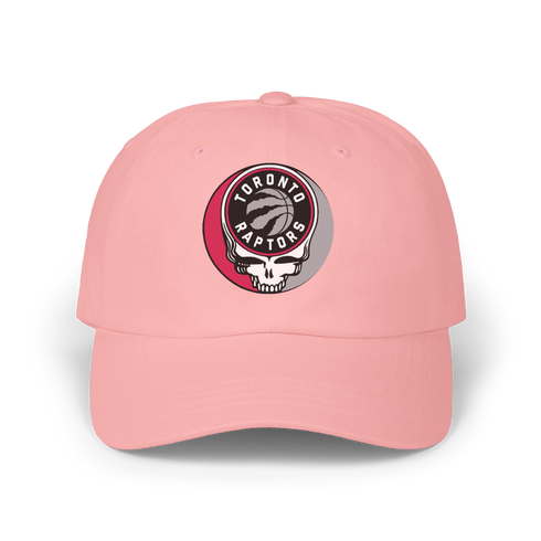 Toronto Raptors Stealie Dad Hat