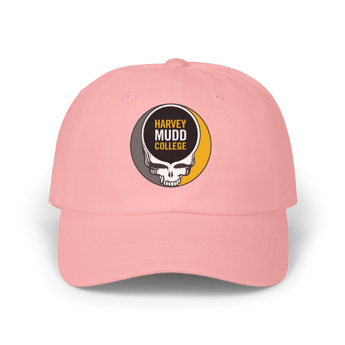 Harvey Mudd Stealie Dad Hat