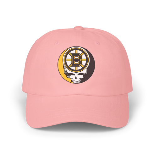 Boston bruins Stealie Dad Hat