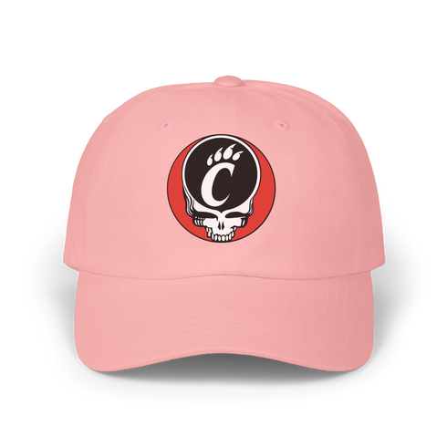 University of Cincinnati Stealie Dad Hat