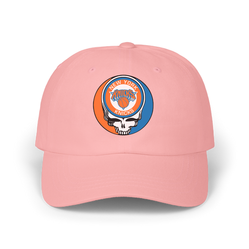 New York Knicks Stealie Dad Hat