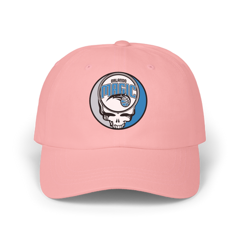 Orlando Magic Stealie Dad Hat