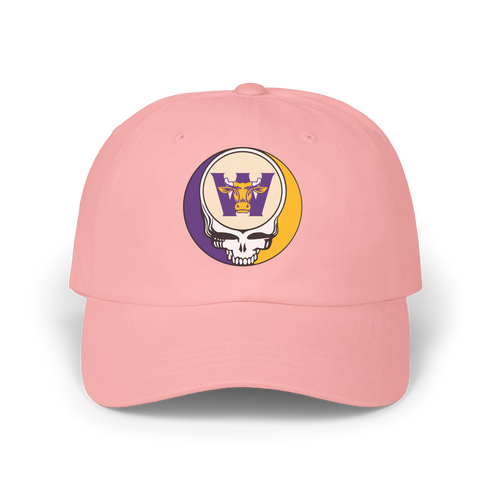 Williams Stealie Dad Hat