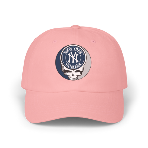 New York Yankees Stealie Dad Hat