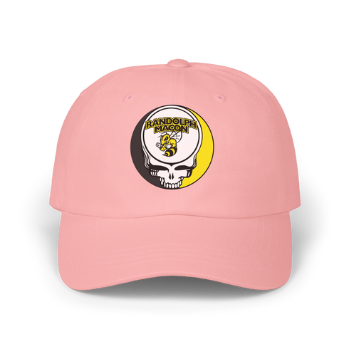 Randolph Macon Stealie Dad Hat