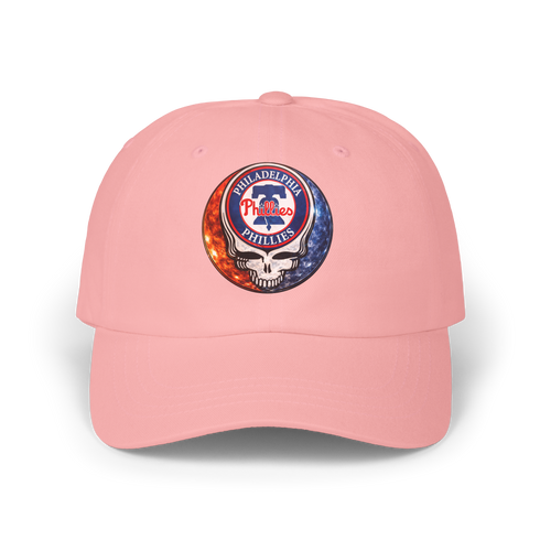 Philadelphia Phillies Crystal Stealie Dad Hat