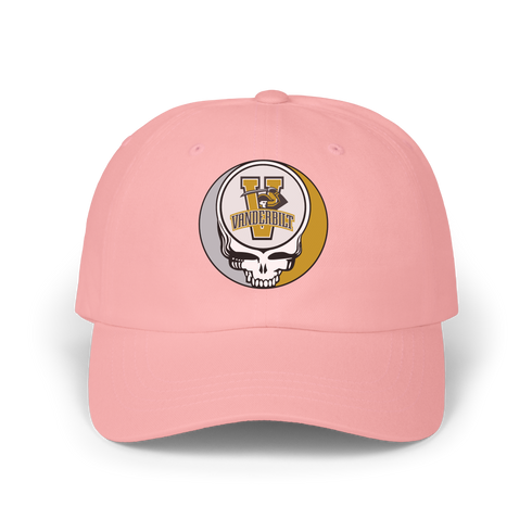 Vanderbilt Stealie Dad Hat